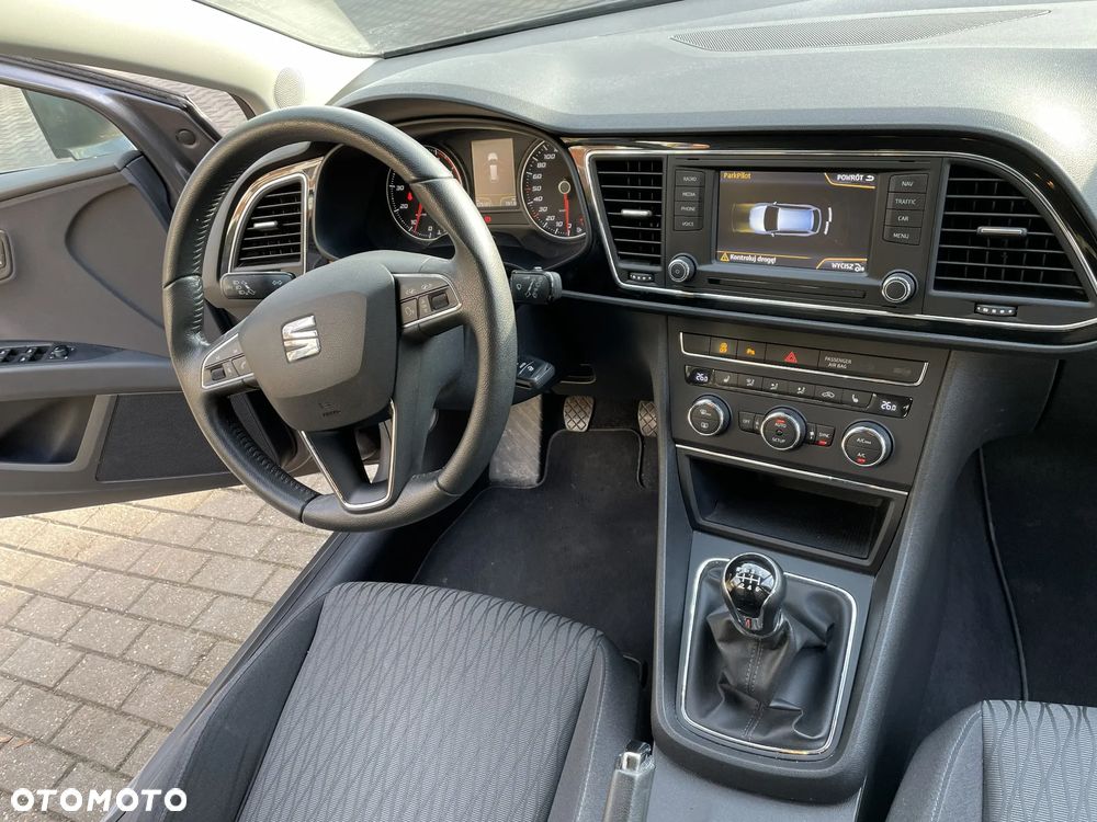 Seat Leon 1.2 TSI Start&Stop Reference - 13