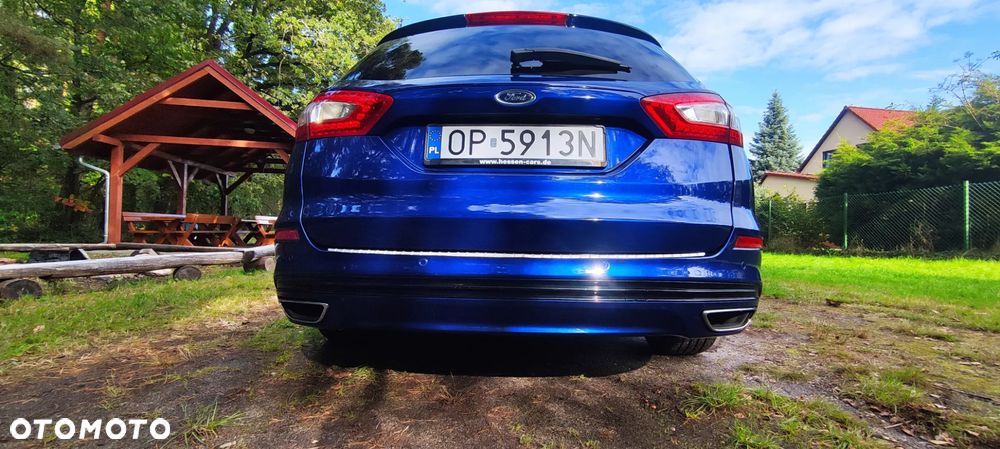 Ford Mondeo 2.0 TDCi Titanium PowerShift - 14
