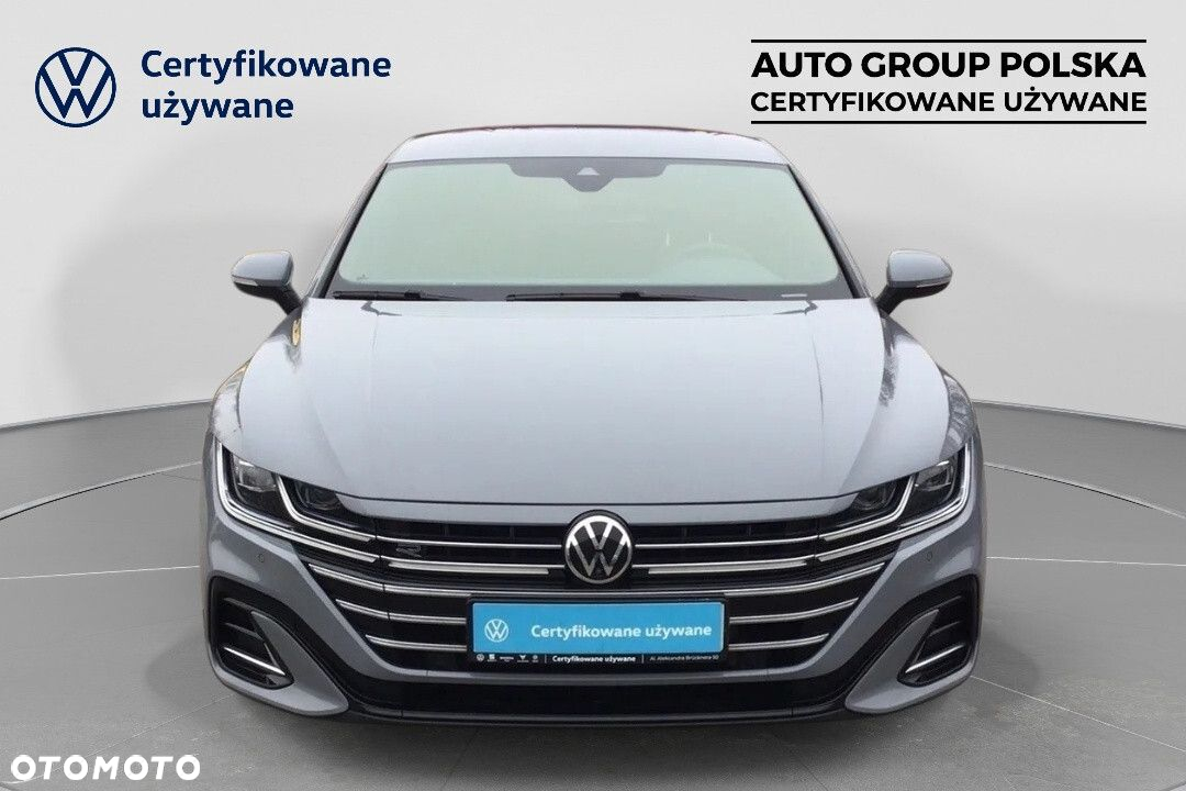 Volkswagen Arteon 2.0 TDI 4Motion R-Line DSG - 9