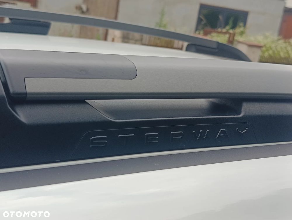 Dacia Sandero Stepway TCe 90 CVT Comfort - 22