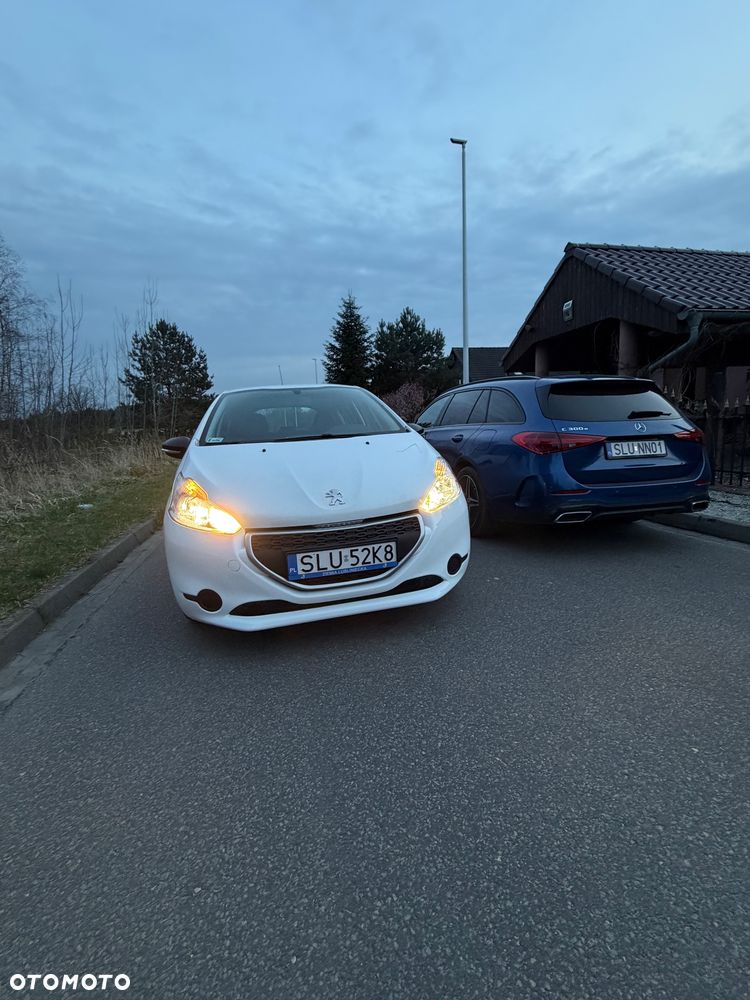 Peugeot 208 1.4 HDi Access - 3