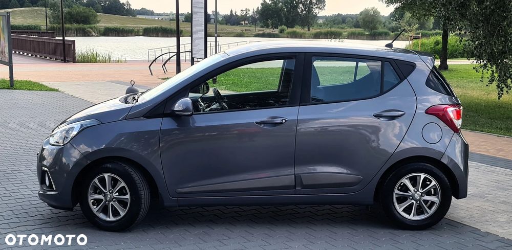 Hyundai i10 1.0 Premium - 5