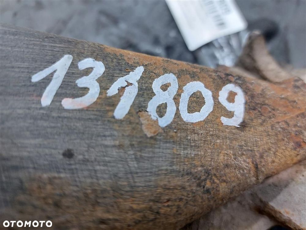 Most tylny TYŁ Audi A6 C5 2.5TDI 180KM KOD:EUT KOMBI QUATRO - 16