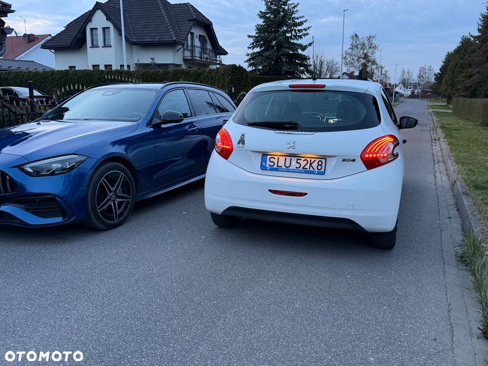 Peugeot 208 1.4 HDi Access - 2
