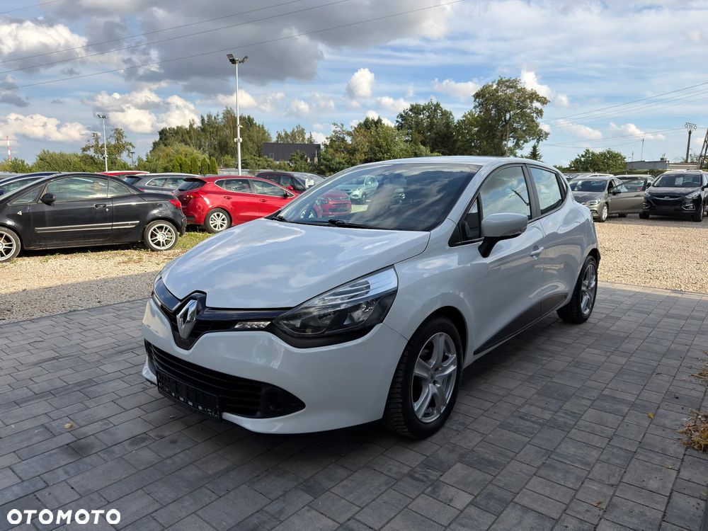 Renault Clio 1.2 16V Authentique Euro5 - 8