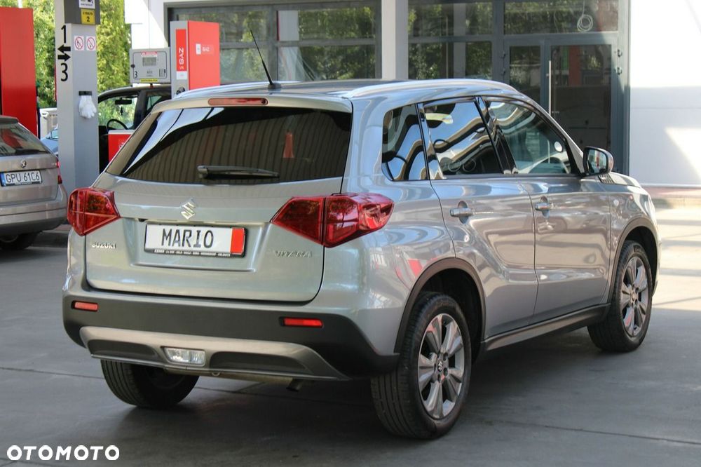 Suzuki Vitara 1.4 Boosterjet Premium 2WD - 20