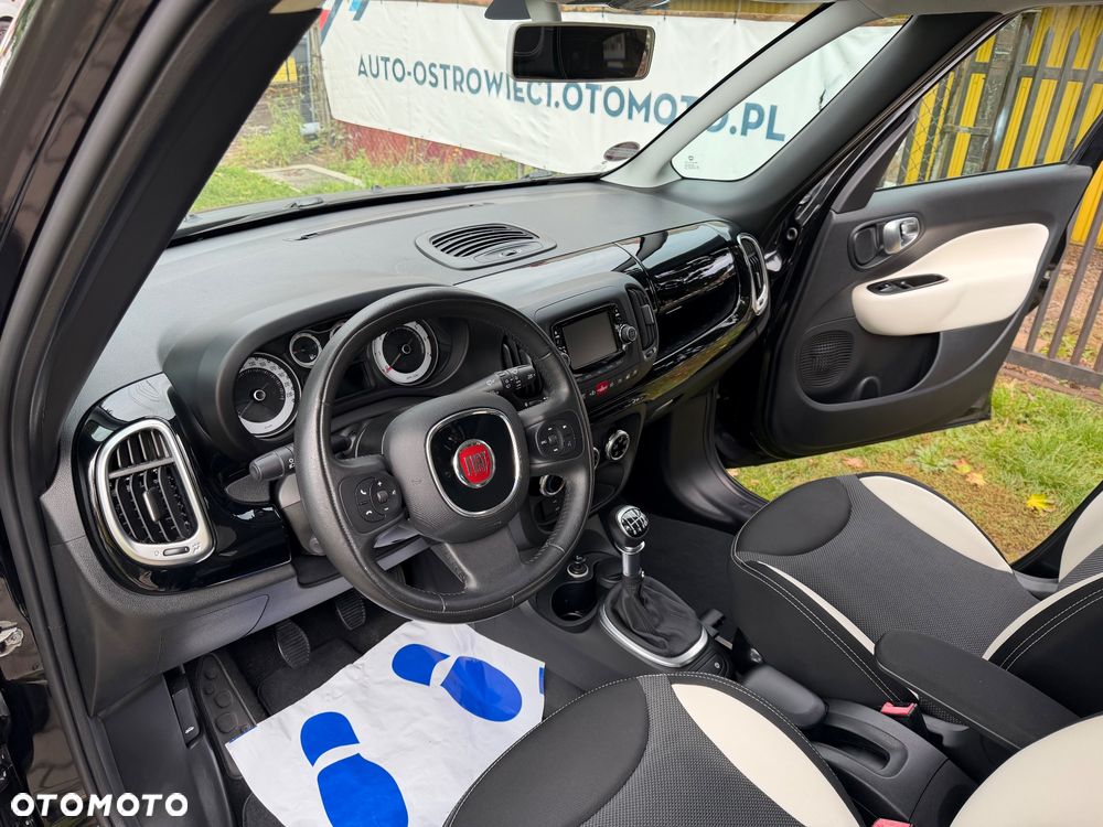 Fiat 500L 0.9 TwinAir Start&Stopp Trekking - 22