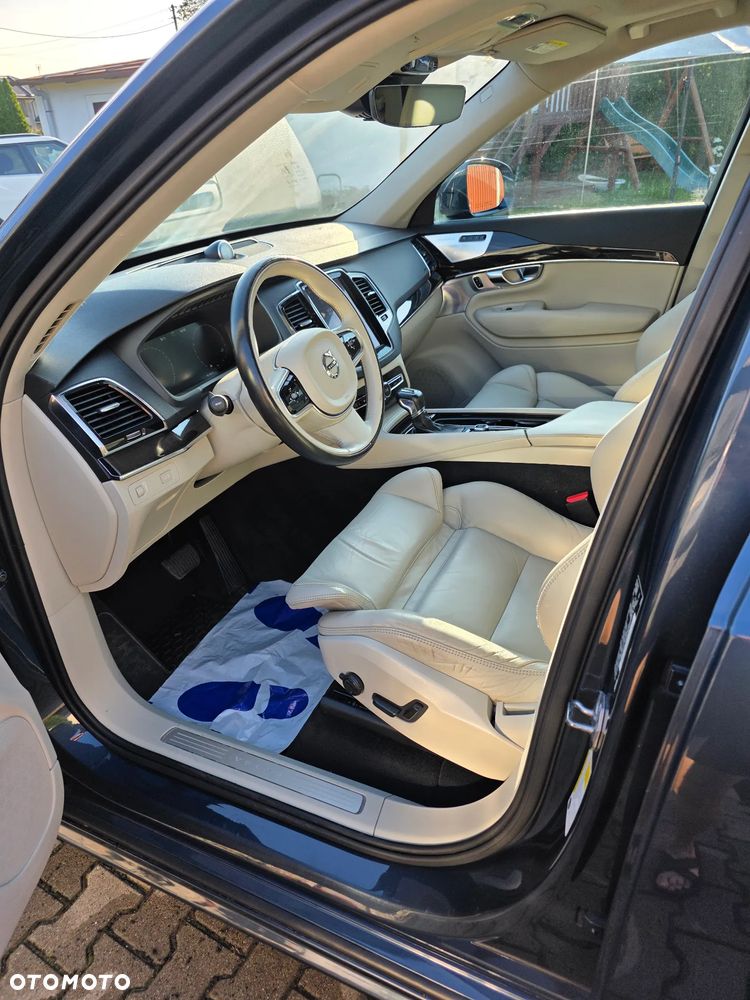 Volvo XC 90 T6 AWD Geartronic Inscription - 2