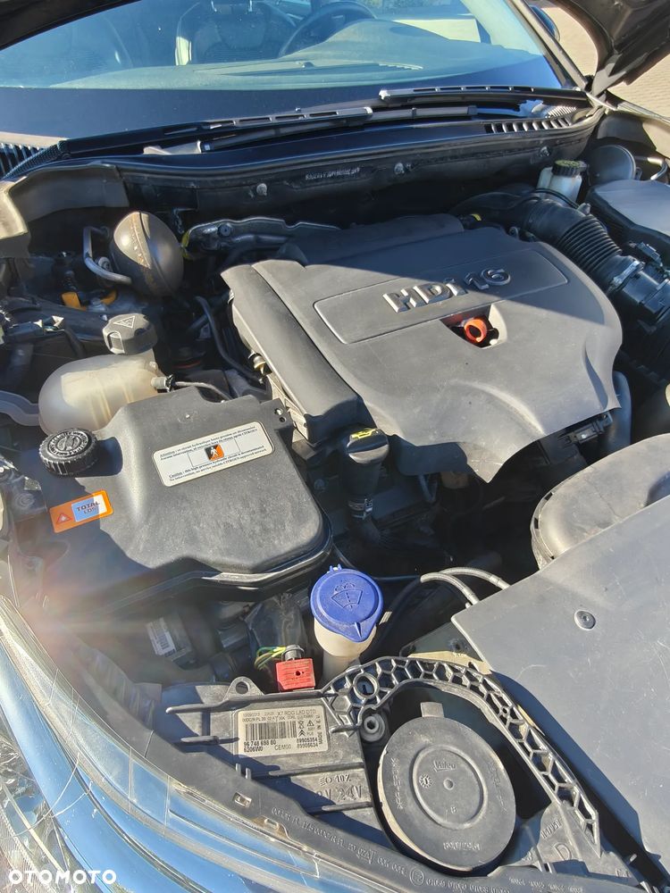 Citroën C5 2.0 HDi Exclusive - 12