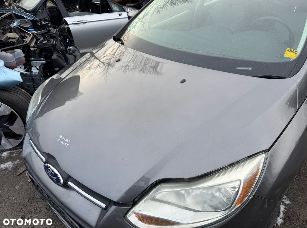 MASKA POKRYWA SILNIKA FORD FOCUS MK3 PRZED KOLOR UJ - 2