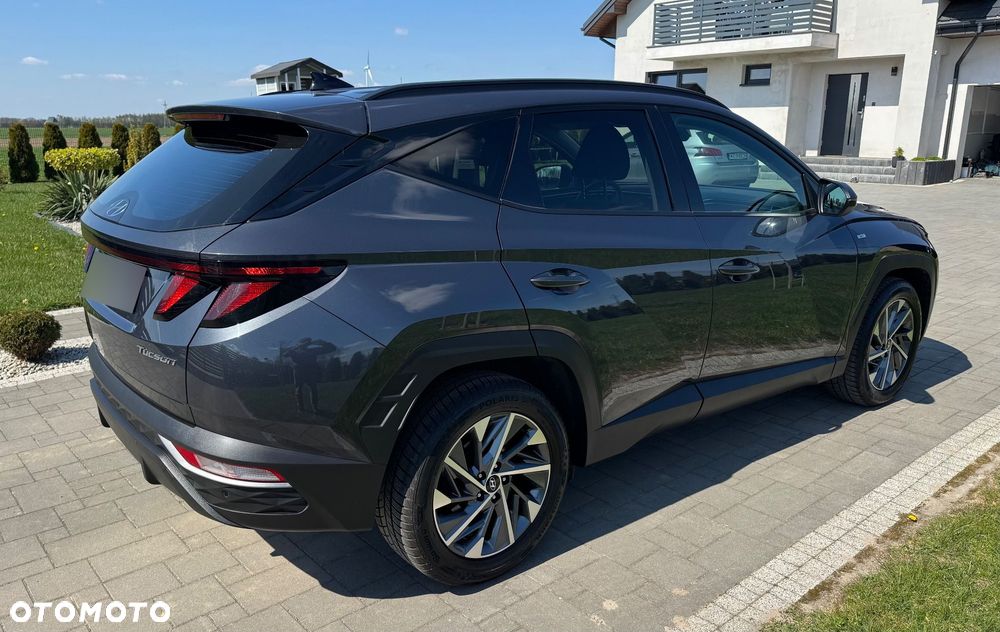 Hyundai Tucson - 4