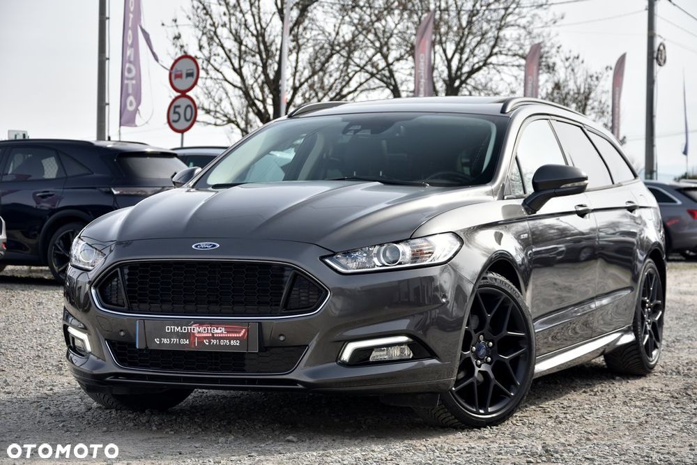 Ford Mondeo 2.0 TDCi ST-Line X PowerShift - 12
