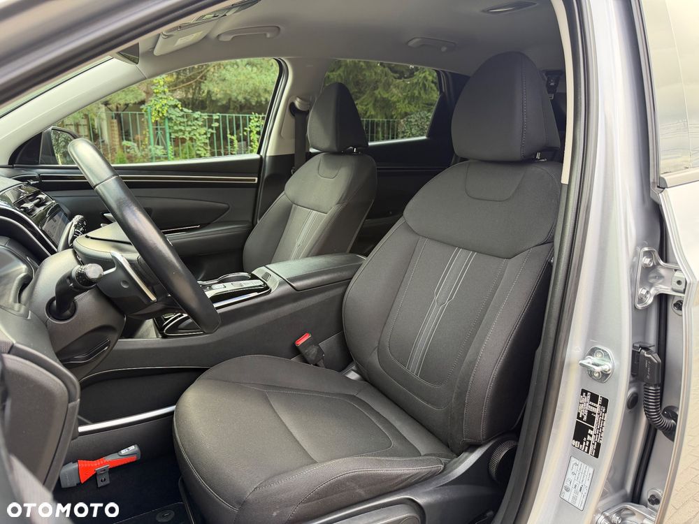 Hyundai Tucson 1.6 T-GDi 48V-Hybrid 2WD DCT Select - 24