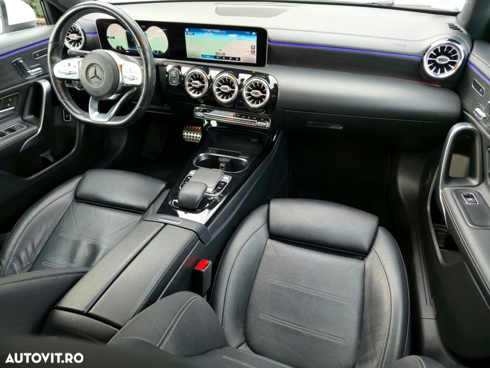 Mercedes-Benz A 200 7G-DCT Lim. AMG Line Advanced Plus - 6