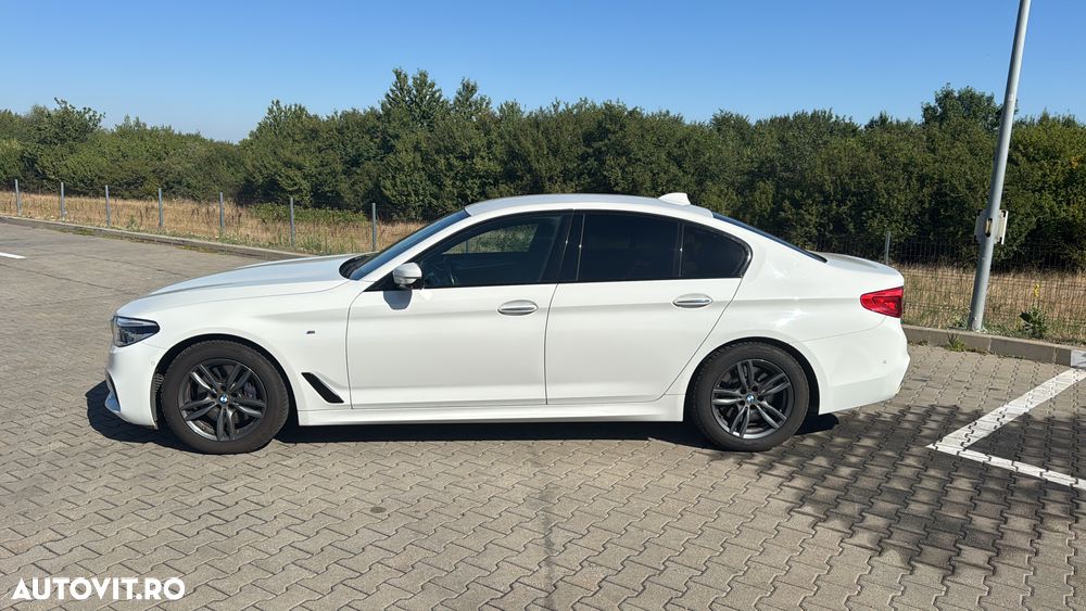 BMW Seria 5 530d xDrive AT - 1