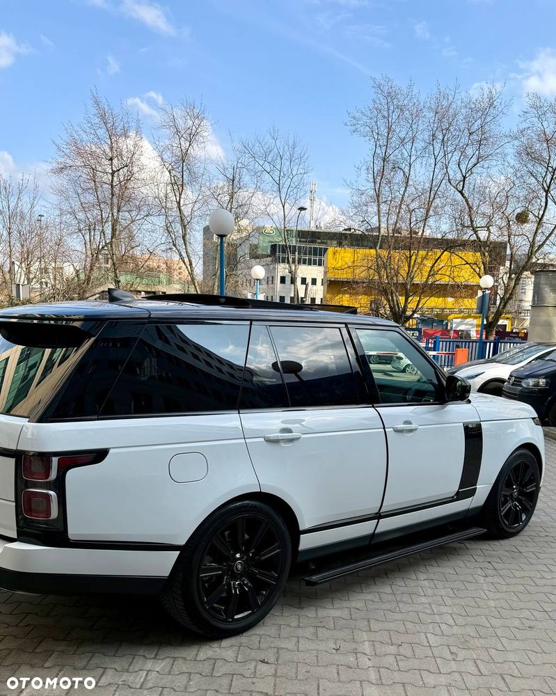 Land Rover Range Rover 3.0 V6 S/C HSE - 4