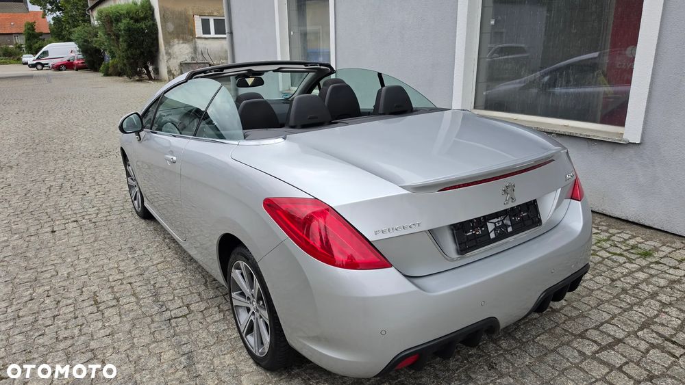 Peugeot 308 CC 120 VTi Premium - 14