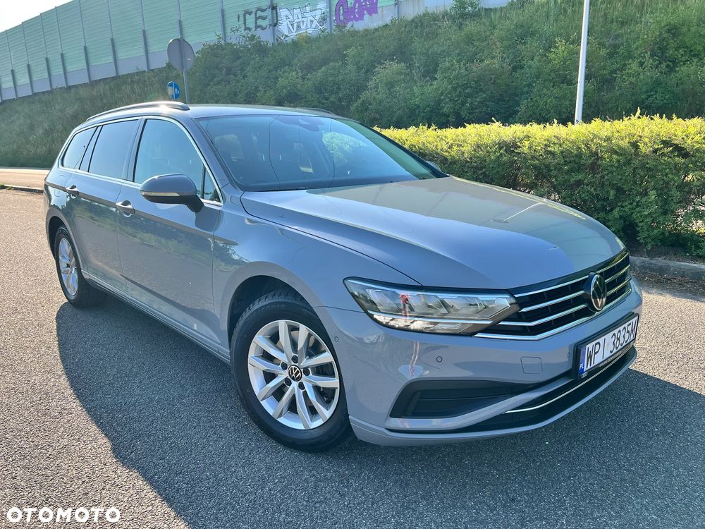 Volkswagen Passat Variant 1.5 TSI EVO Business DSG - 7