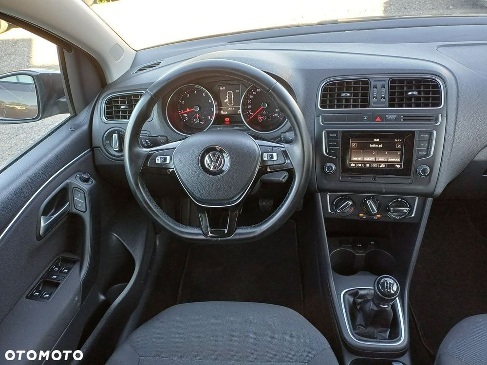 Volkswagen Polo 1.0 (Blue Motion Technology) Trendline - 22