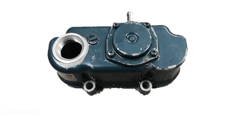 KUBOTA Z602 CZĘŚCI WTRYSKIWACZ WAŁ GŁOWICA POMPA OBUDOWA - 4