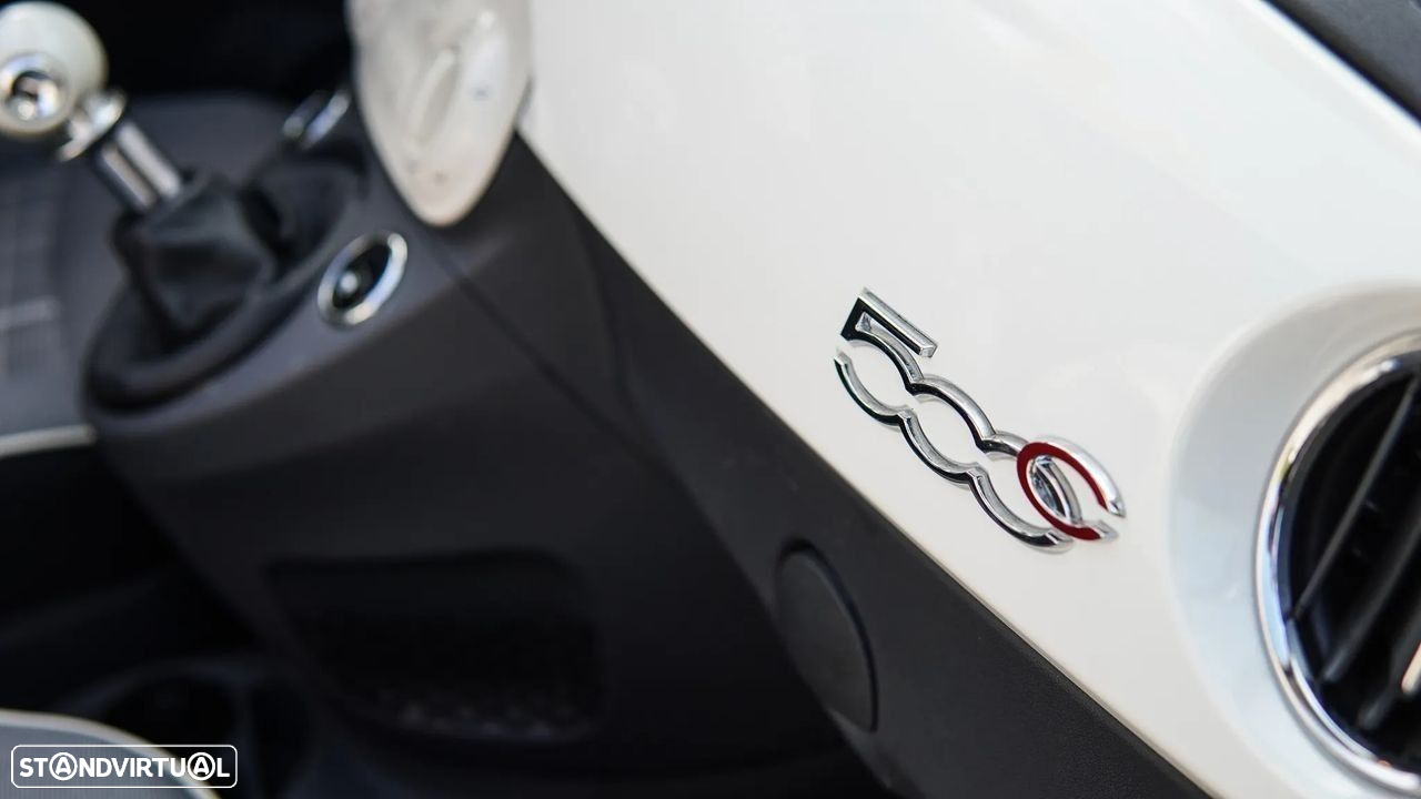 Fiat 500C 1.2 Lounge - 49