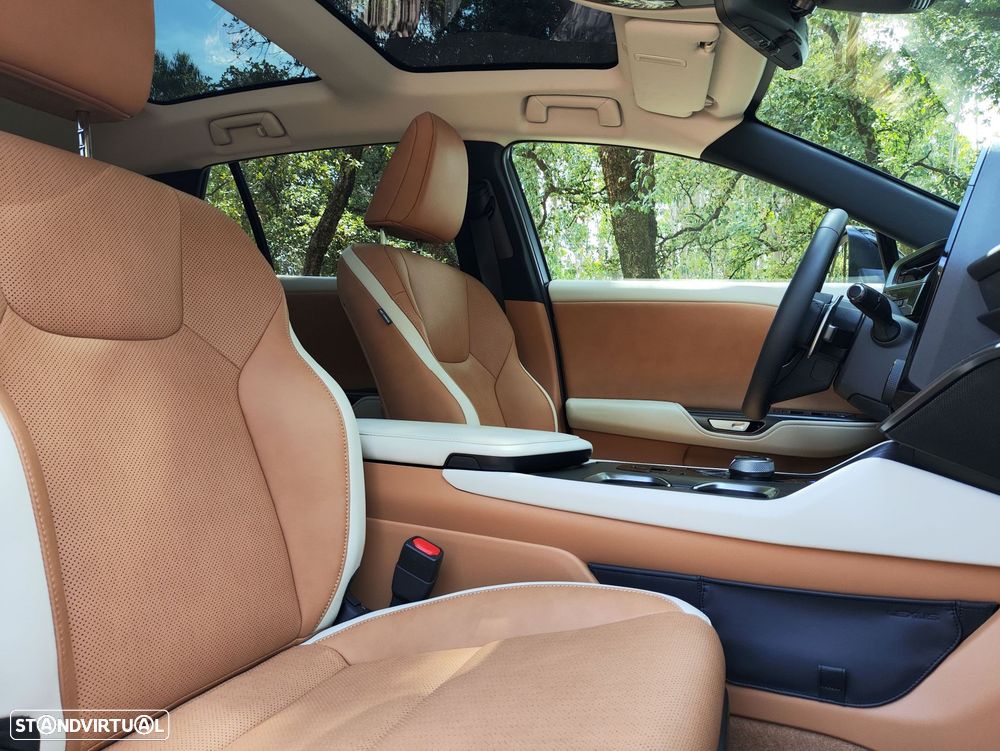 Lexus RZ 300e Luxury - 13