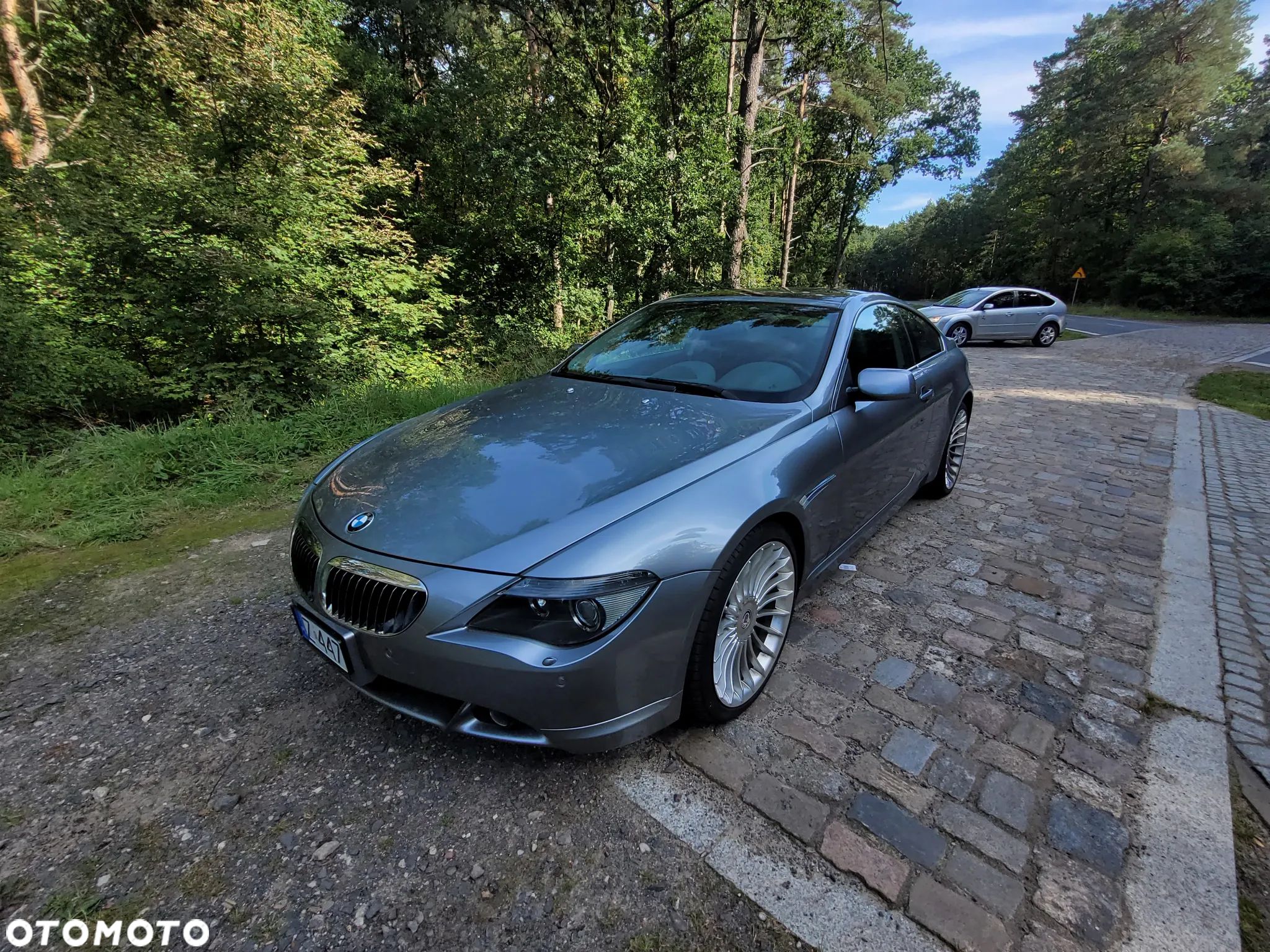 BMW Seria 6 645Ci - 1