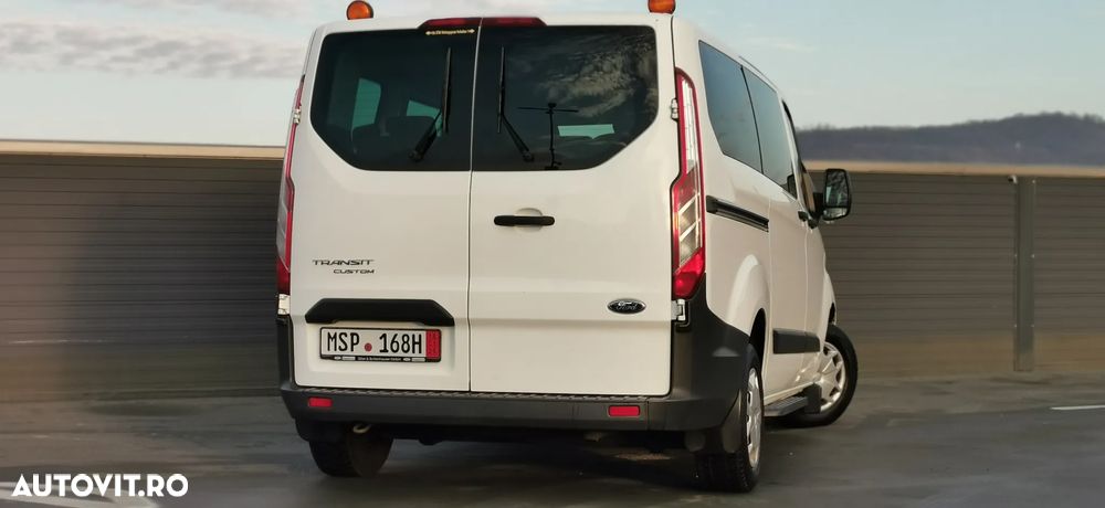 Ford Transit Custom 300 L2H1 VA Trend - 27