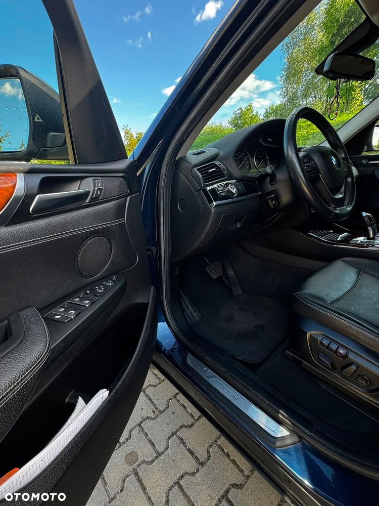 BMW X3 xDrive28i - 24