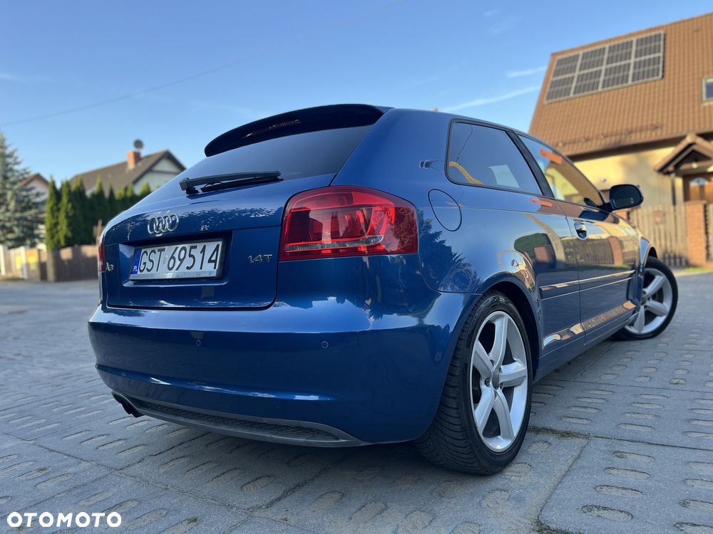 Audi A3 3-drzwiowe - 34