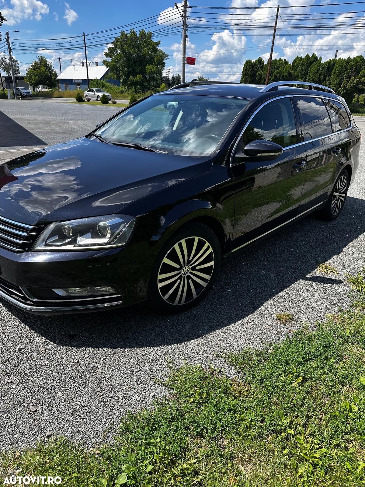Volkswagen Passat Variant 2.0 Blue TDI DSG SCR Highline - 1