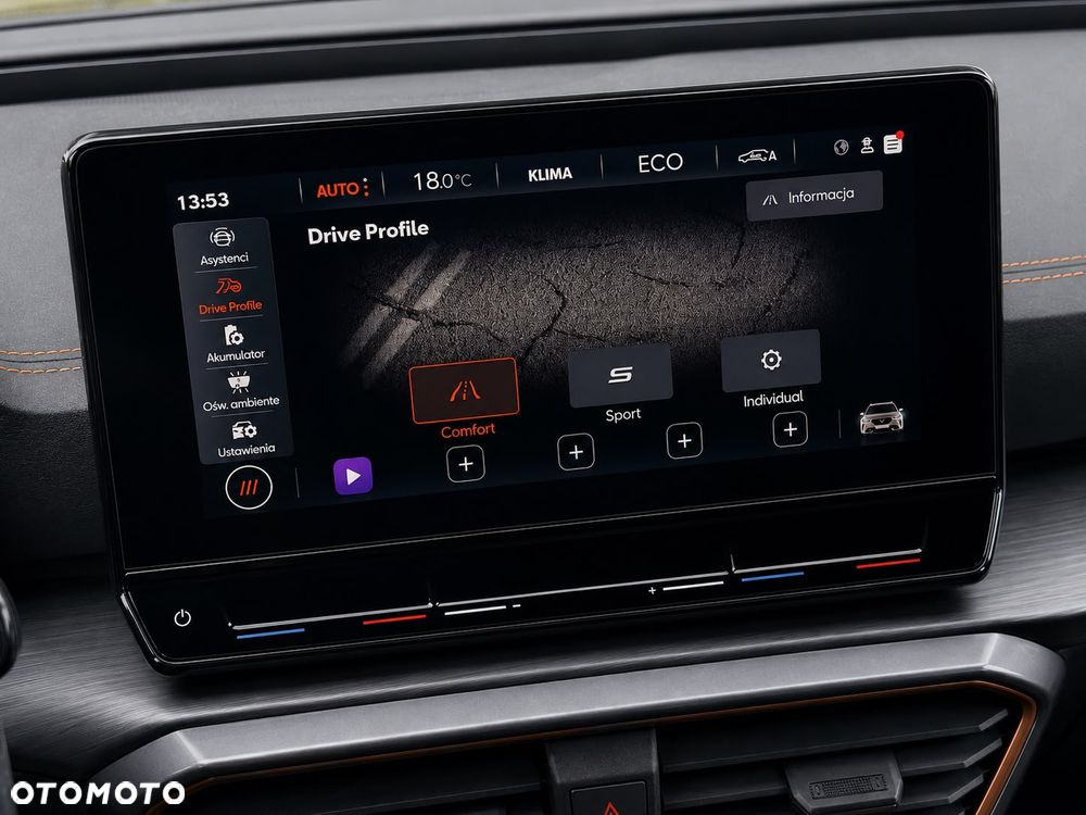 Cupra Formentor 1.4 e-Hybrid DSG Priority - 32