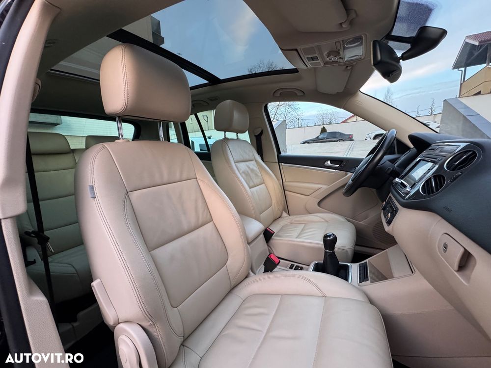 Volkswagen Tiguan 2.0 TDI DPF BlueMotion Technology Life - 15