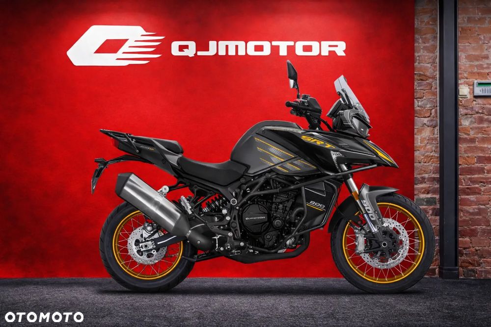 QJMOTOR SRT900SX - 1