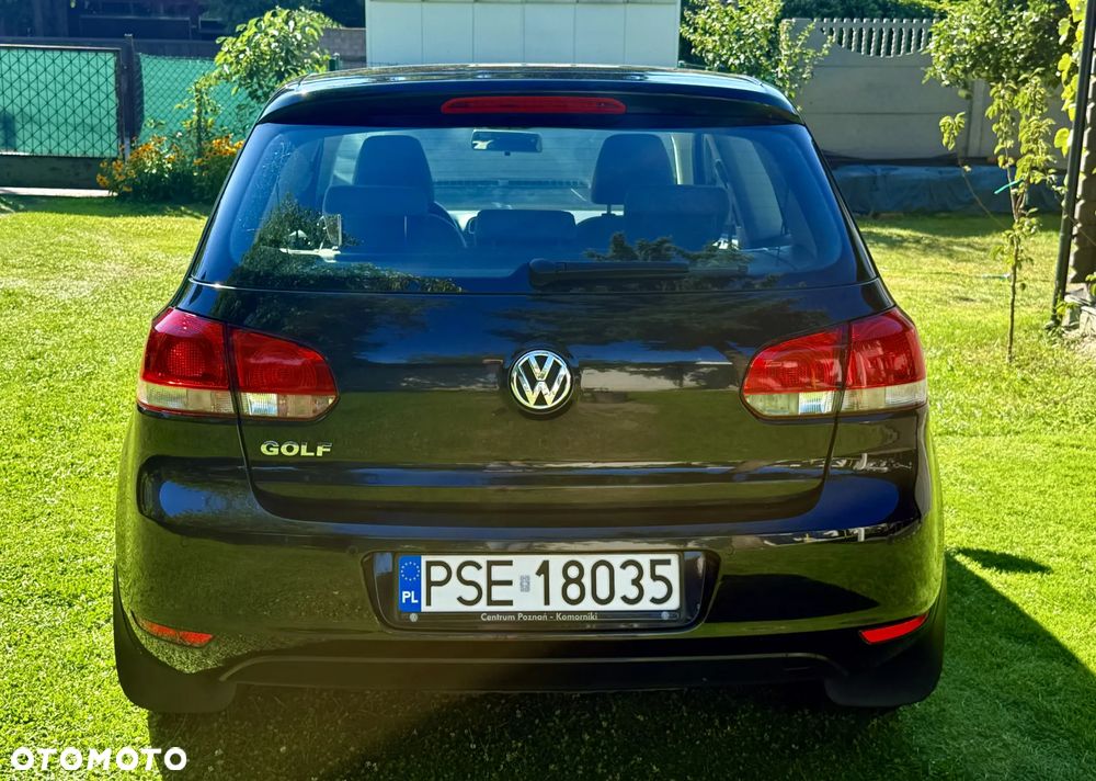 Volkswagen Golf 1.4 Comfortline - 10