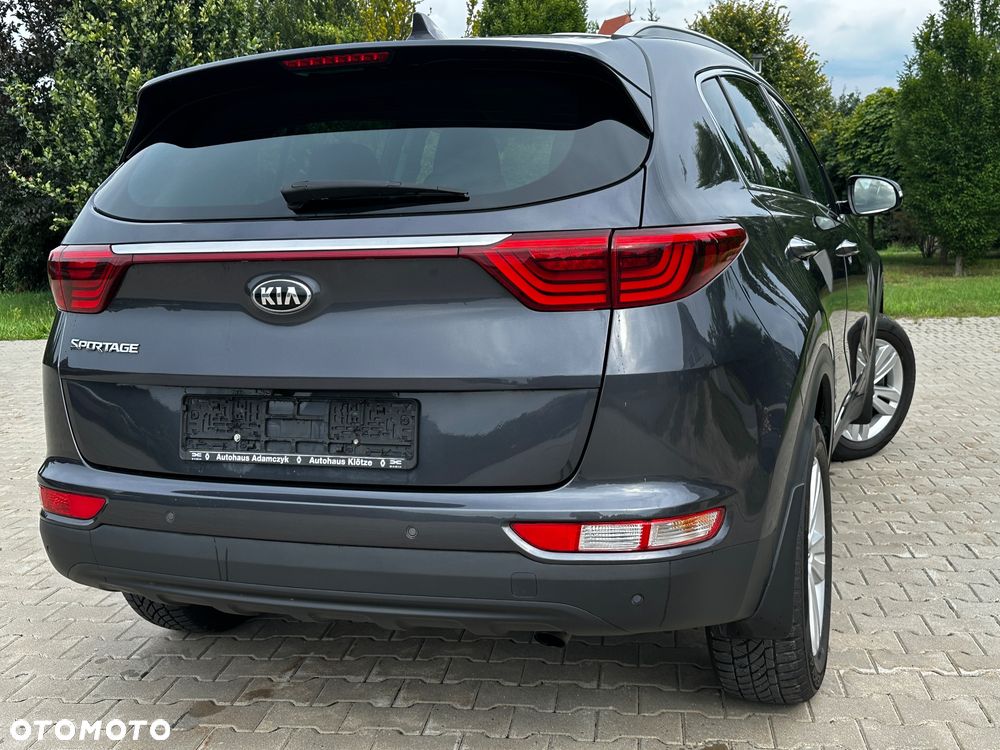 Kia Sportage 1.6 GDI Business Line 2WD - 9