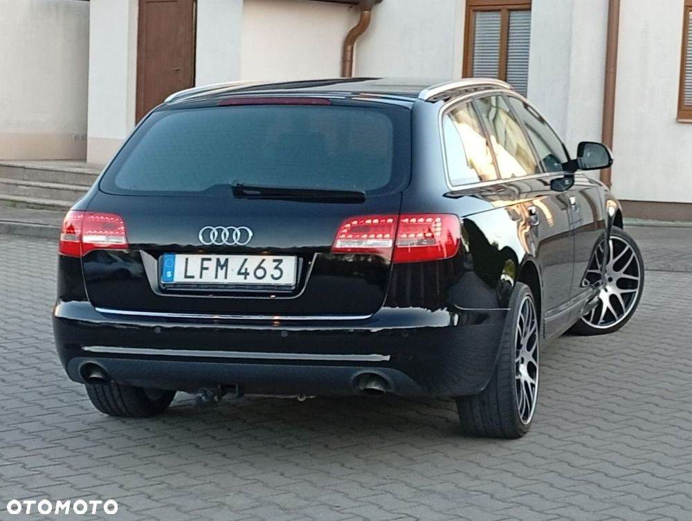 Audi A6 Avant - 26