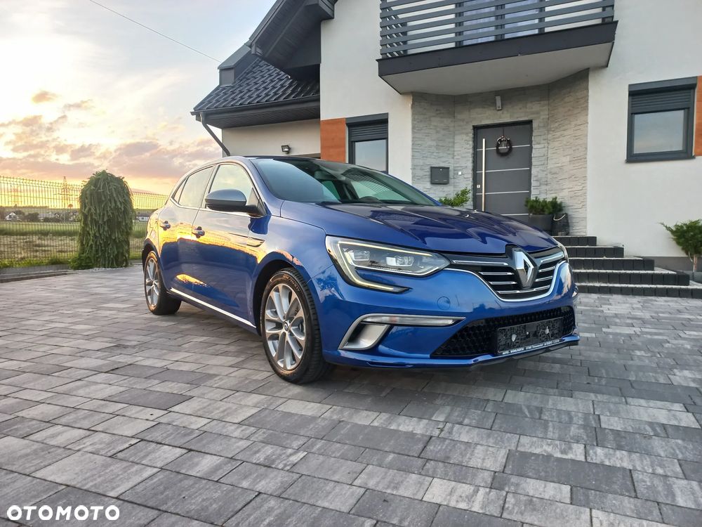 Renault Megane 1.2 Energy TCe GT Line EDC - 25
