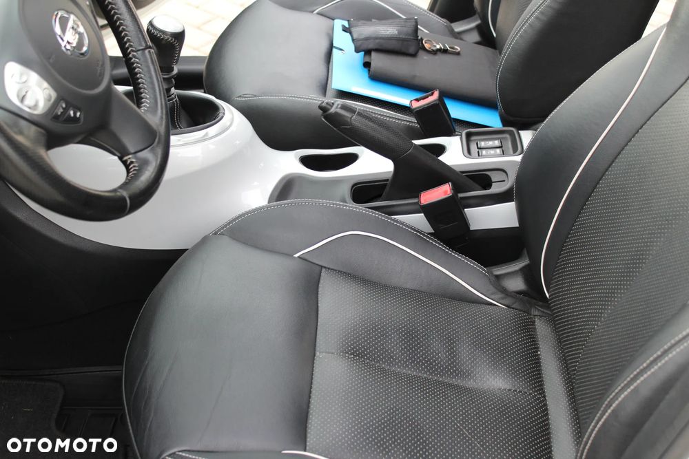 Nissan Juke - 11