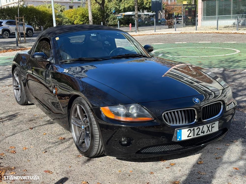 BMW Z4 2.2 - 7