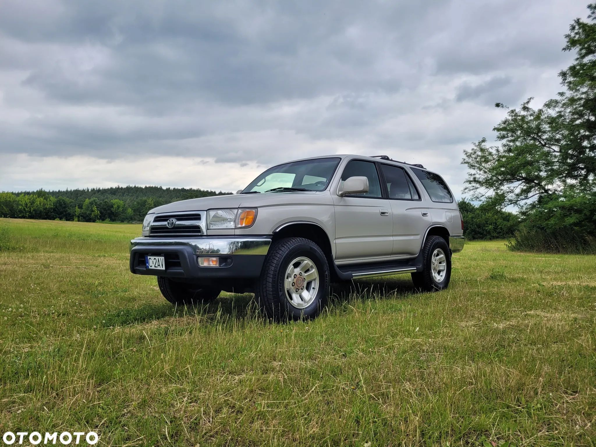 Toyota 4-Runner - 1