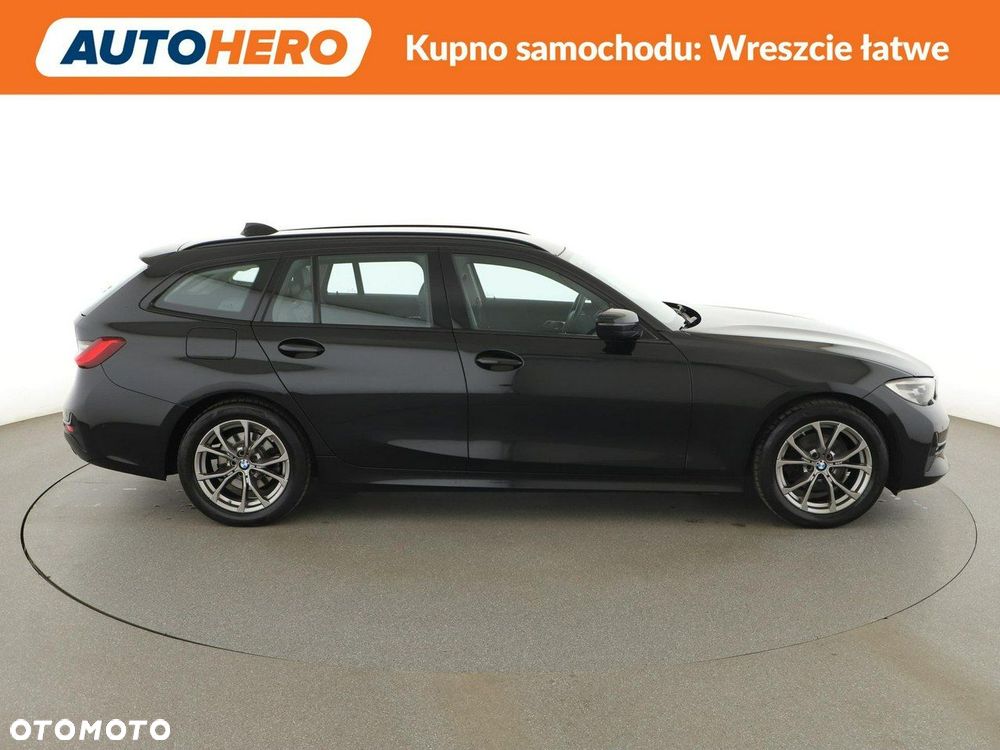 BMW Seria 3 318d Sport Line - 10