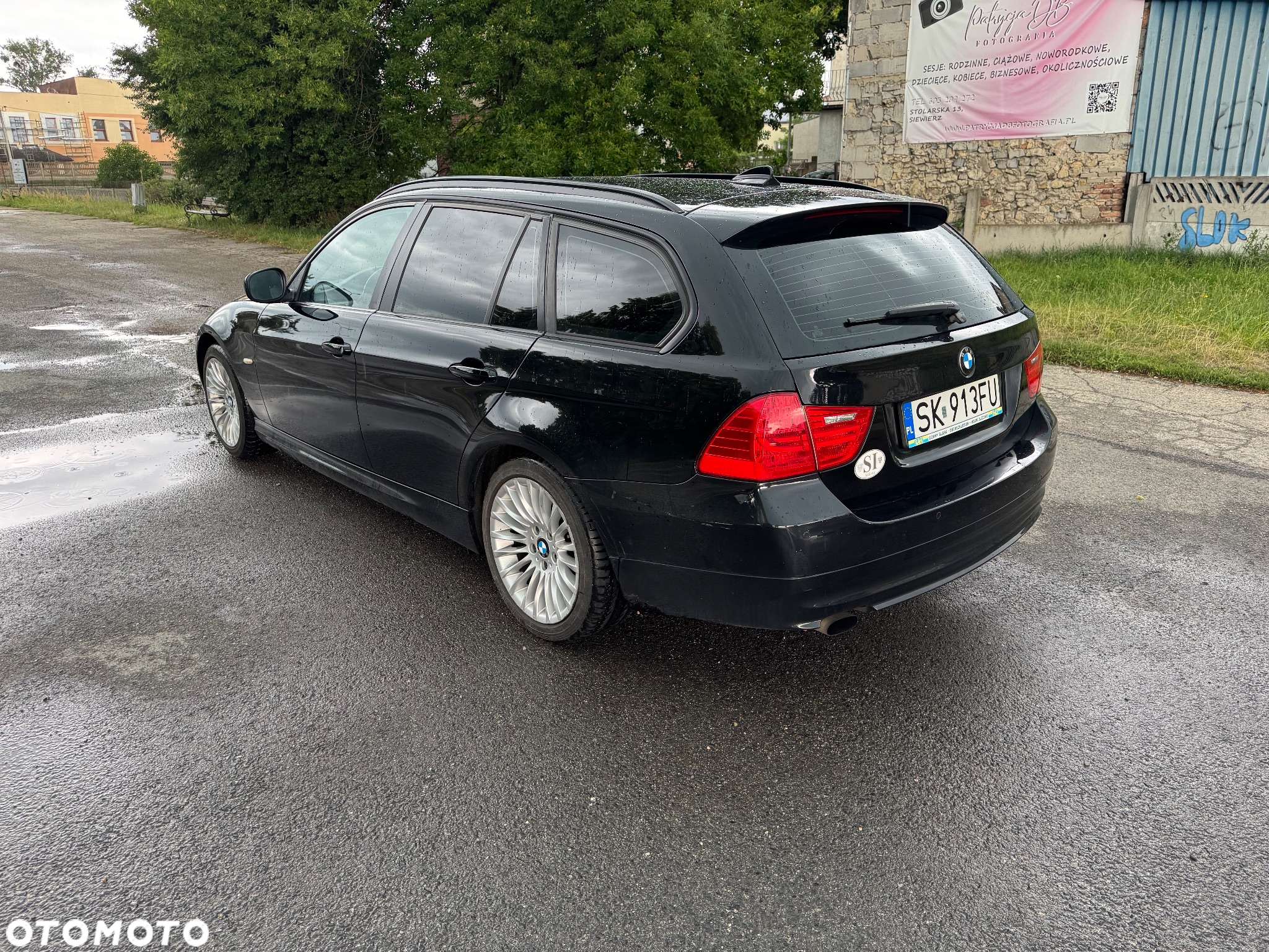 BMW Seria 3 318d - 5