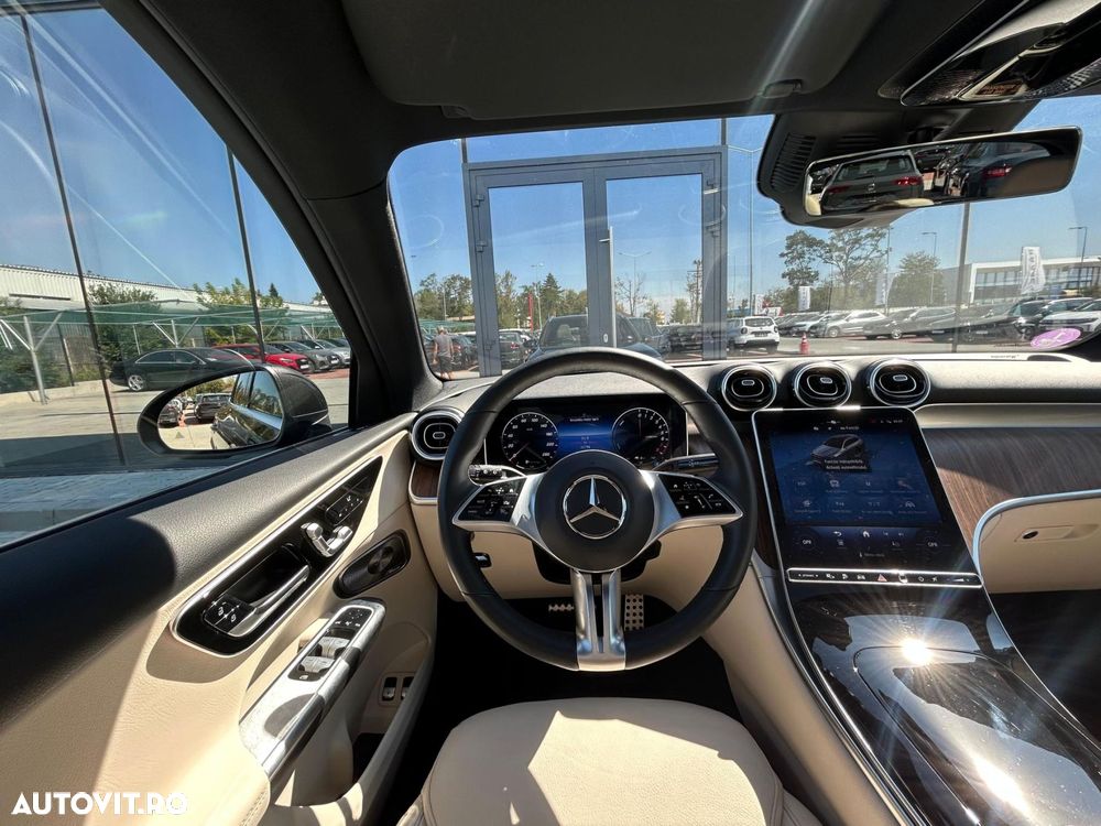 Mercedes-Benz GLC 300 e 4Matic 9G-TRONIC Exclusive - 10