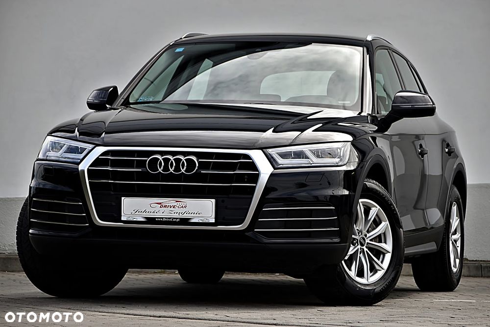 Audi Q5 35 TDI mHEV S tronic - 2