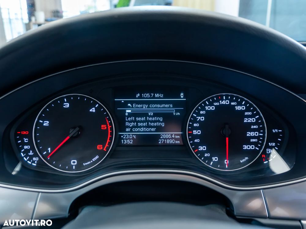 Audi A6 Limuzina 2.0 TDI DPF sport selection - 27