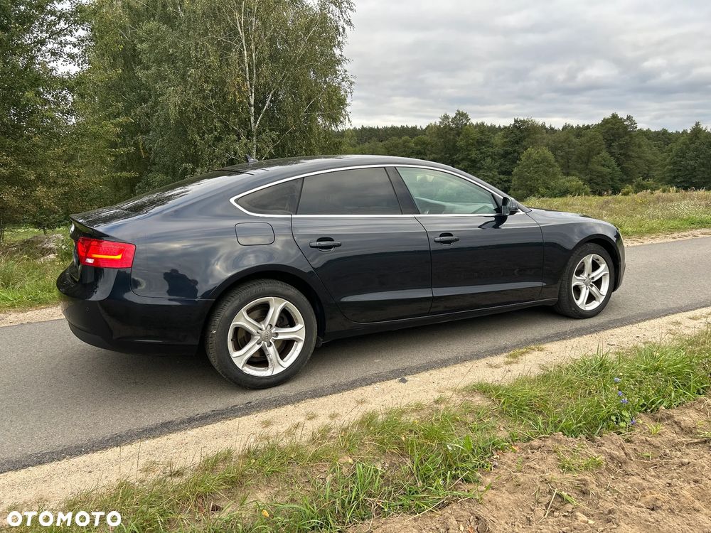 Audi A5 - 8