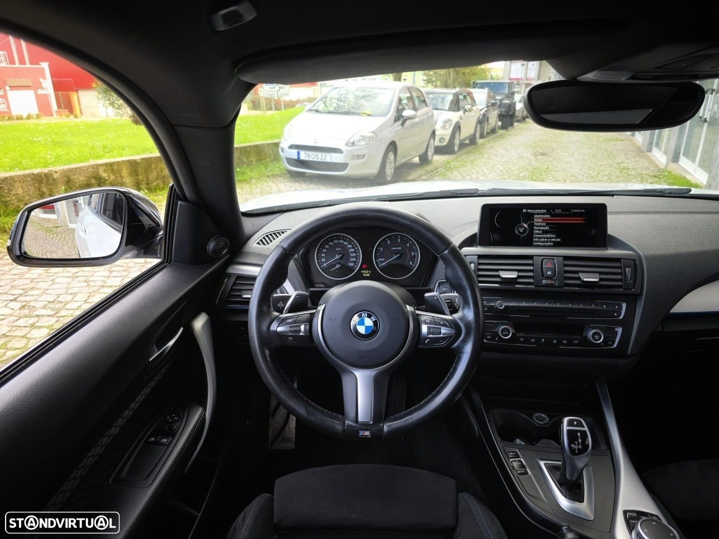 BMW 220 d Coupe Pack M Auto - 6