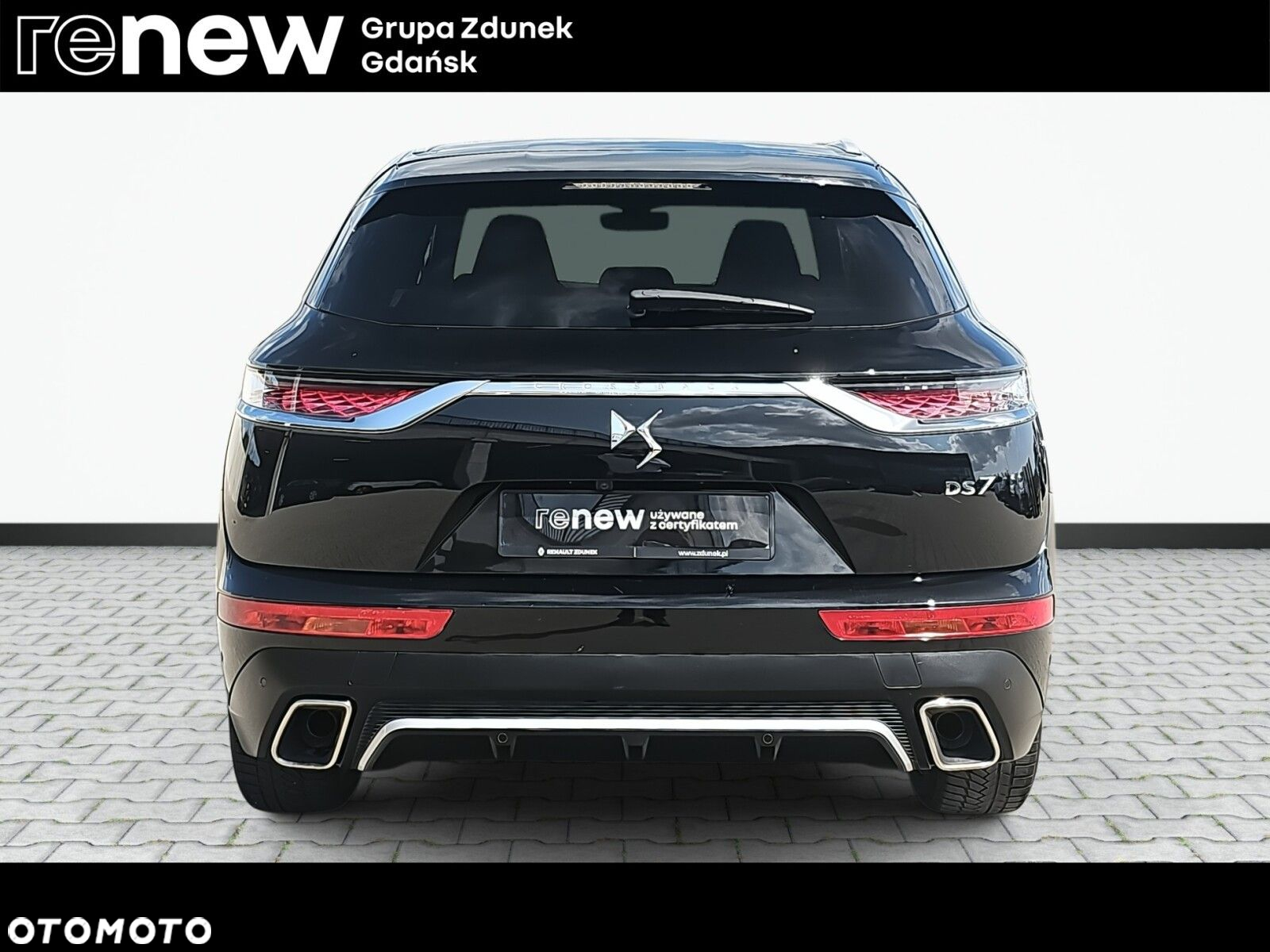 DS Automobiles DS 7 Crossback - 6