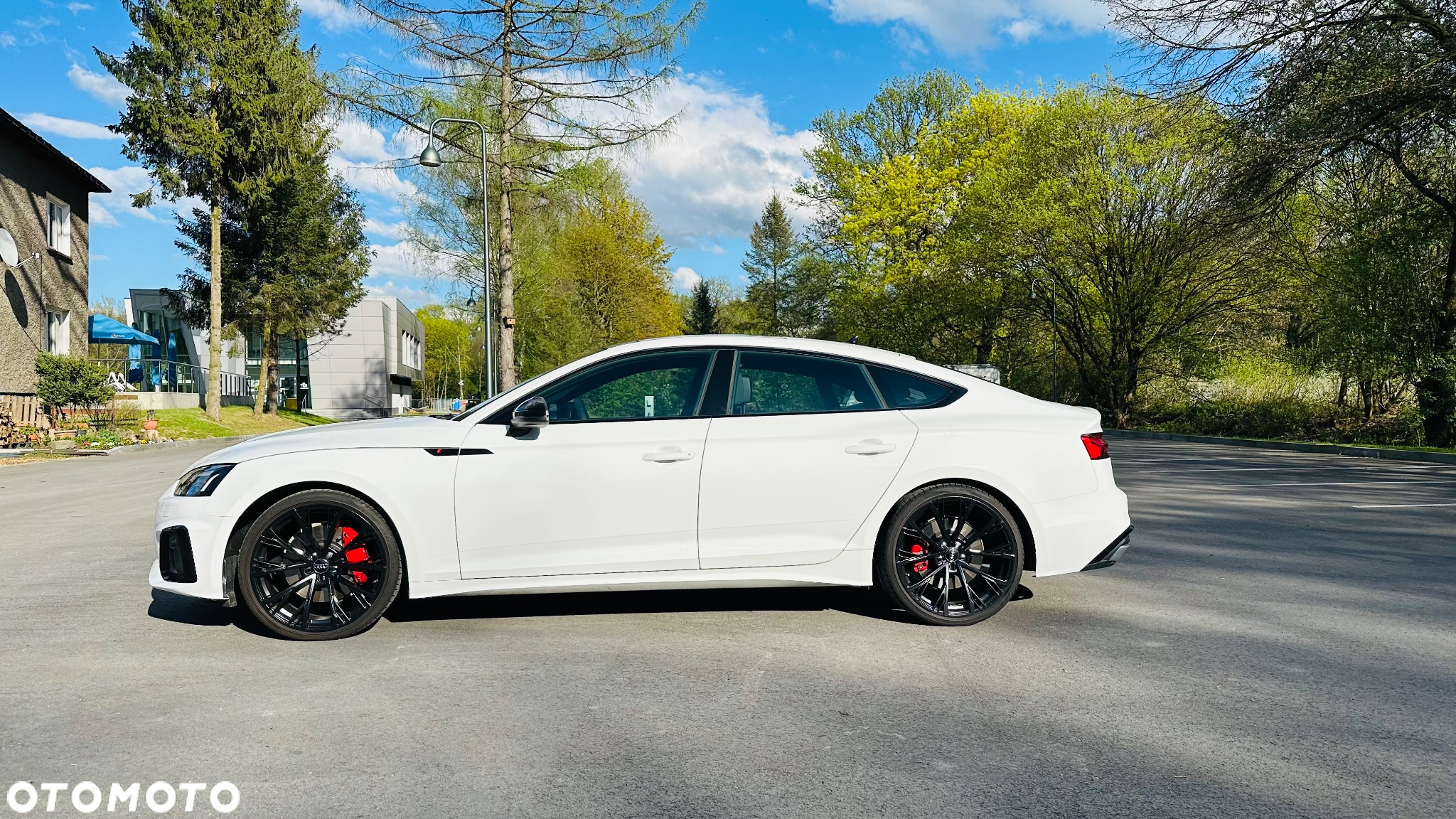Audi A5 Sportback 45 TFSI quattro S tronic S line - 9